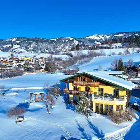 Sportpension Goldegg Exterior photo