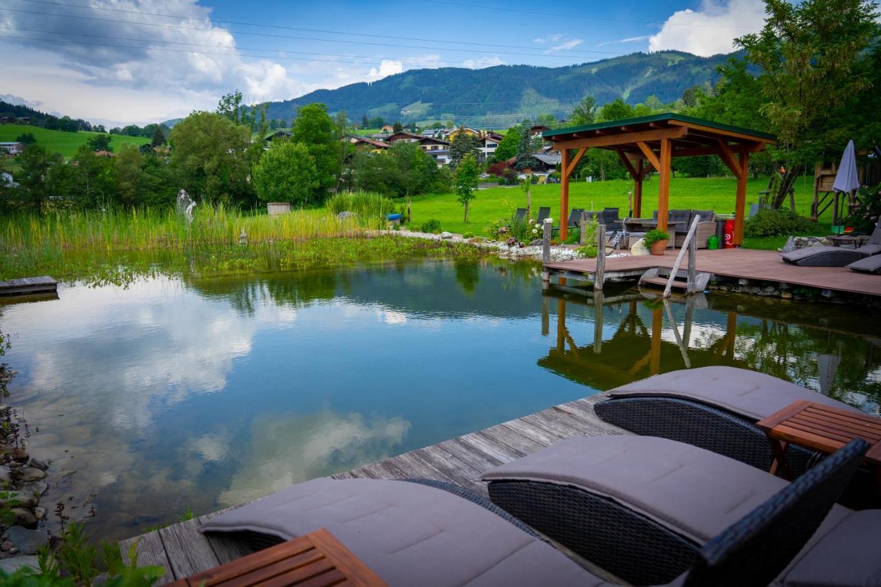 Sportpension Goldegg Exterior photo