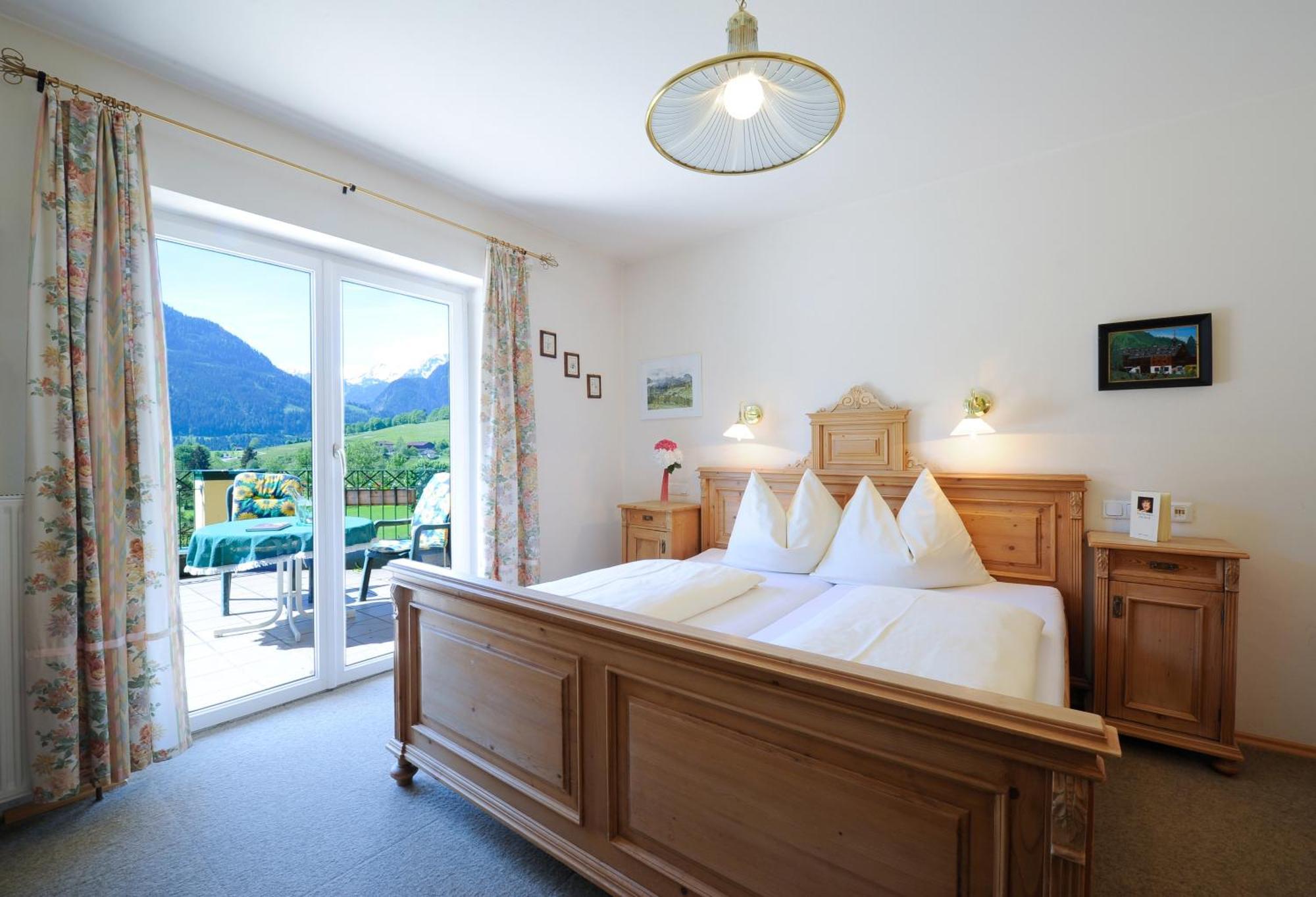 Sportpension Goldegg Room photo