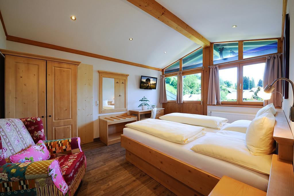 Sportpension Goldegg Room photo